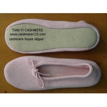 Cashmere Home Slipper